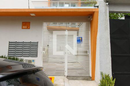 Apartamento para alugar com 45m², 2 quartos e sem vagaFachada