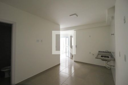 Sala/Cozinha de apartamento para alugar com 2 quartos, 45m² em Vila Graciosa, São Paulo