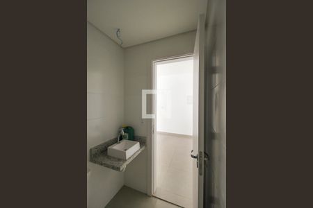 Apartamento para alugar com 45m², 2 quartos e sem vagaBanheiro