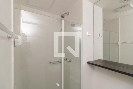Studio à venda com 22m², 1 quarto e sem vagaBanheiro