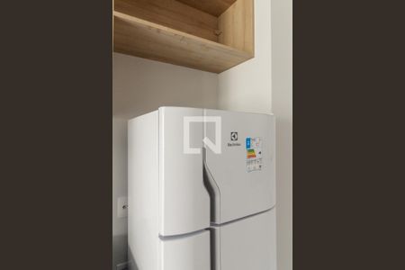 Studio à venda com 22m², 1 quarto e sem vagaCozinha