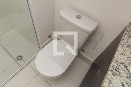 Studio à venda com 22m², 1 quarto e sem vagaBanheiro