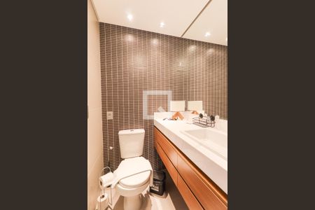 Apartamento para alugar com 36m², 1 quarto e sem vagaBanheiro Social