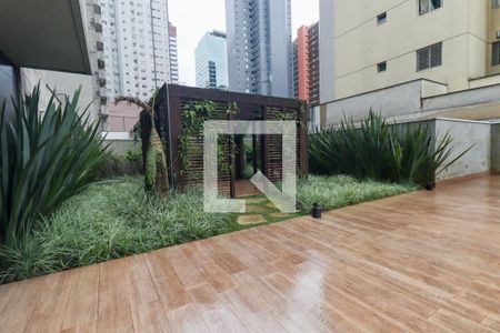 Apartamento para alugar com 36m², 1 quarto e sem vagaÁrea externa