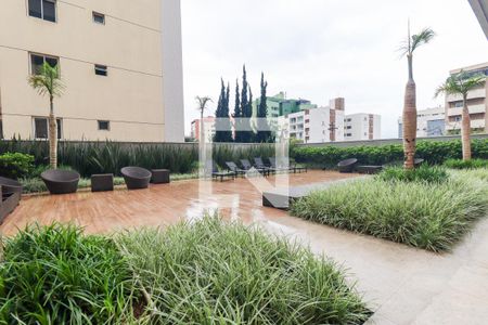 Apartamento para alugar com 36m², 1 quarto e sem vagaÁrea externa