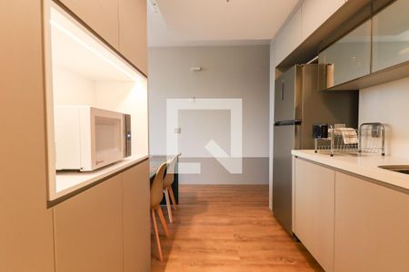 Apartamento para alugar com 36m², 1 quarto e sem vagaCozinha