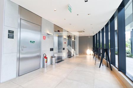 Apartamento para alugar com 36m², 1 quarto e sem vagaHall de entrada