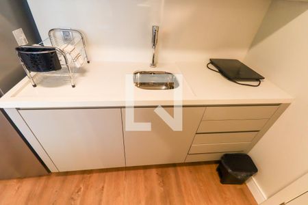 Apartamento para alugar com 36m², 1 quarto e sem vagaCozinha