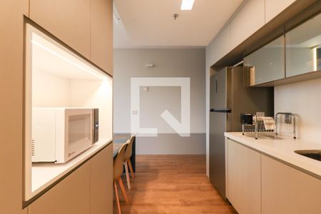 Apartamento para alugar com 36m², 1 quarto e sem vagaCozinha