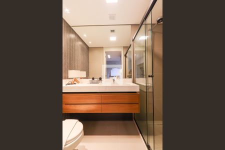 Apartamento para alugar com 36m², 1 quarto e sem vagaBanheiro Social