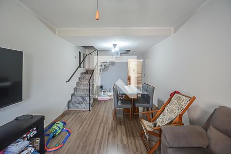 Sala de casa à venda com 2 quartos, 280m² em Jordanópolis, São Bernardo do Campo