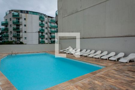 Apartamento à venda com 66m², 2 quartos e 1 vagaÁrea comum - Piscina