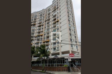 Apartamento à venda com 66m², 2 quartos e 1 vagaFachada