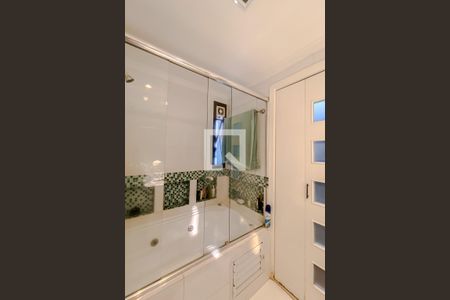 Apartamento para alugar com 104m², 3 quartos e 2 vagasBanheiro da Suíte