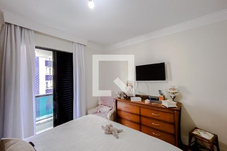 Apartamento para alugar com 104m², 3 quartos e 2 vagasQuarto 1 - Suíte