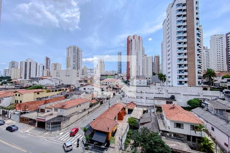 Apartamento para alugar com 104m², 3 quartos e 2 vagasVista da Varanda