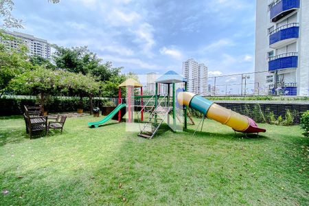 Apartamento para alugar com 104m², 3 quartos e 2 vagasÁrea comum - Playground