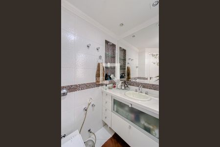 Apartamento para alugar com 104m², 3 quartos e 2 vagasBanheiro