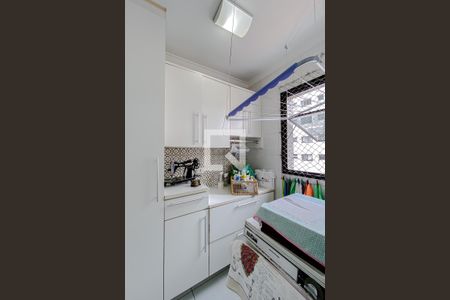 Apartamento para alugar com 104m², 3 quartos e 2 vagasÁrea de Serviço