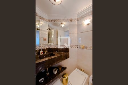 Apartamento para alugar com 104m², 3 quartos e 2 vagasLavabo