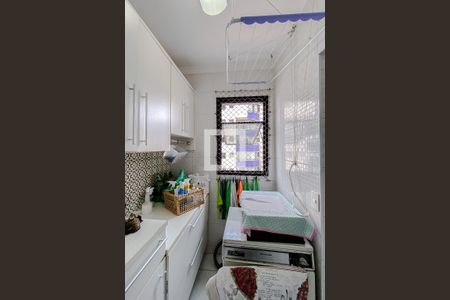 Apartamento para alugar com 104m², 3 quartos e 2 vagasÁrea de Serviço