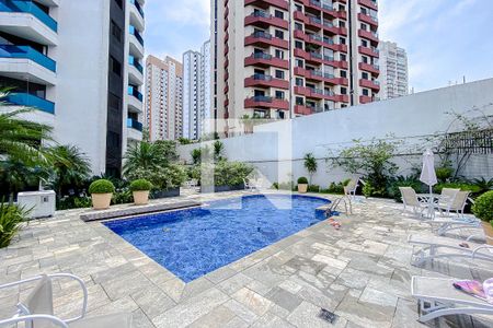 Apartamento para alugar com 104m², 3 quartos e 2 vagasÁrea comum - Piscina