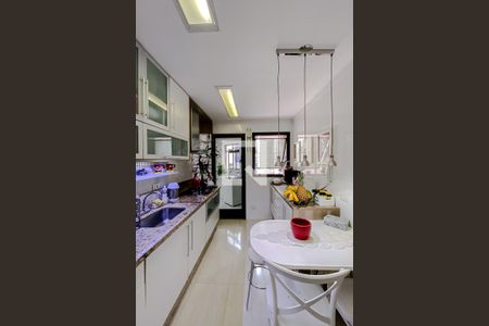 Apartamento para alugar com 104m², 3 quartos e 2 vagasCozinha