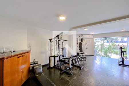 Apartamento para alugar com 104m², 3 quartos e 2 vagasÁrea comum - Academia