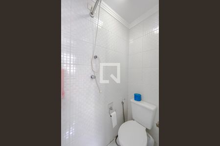 Apartamento para alugar com 104m², 3 quartos e 2 vagasBanheiro de serviço
