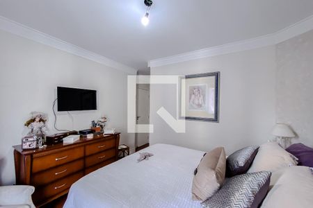 Apartamento para alugar com 104m², 3 quartos e 2 vagasQuarto 1 - Suíte