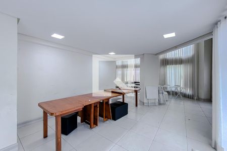 Apartamento para alugar com 104m², 3 quartos e 2 vagasÁrea comum - Salão de festas