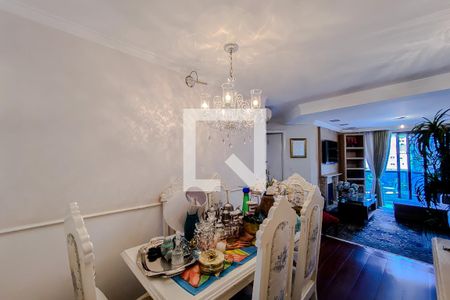 Sala de apartamento para alugar com 3 quartos, 104m² em Vila Regente Feijó, São Paulo