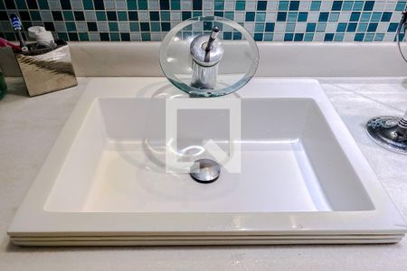 Apartamento para alugar com 104m², 3 quartos e 2 vagasBanheiro da Suíte