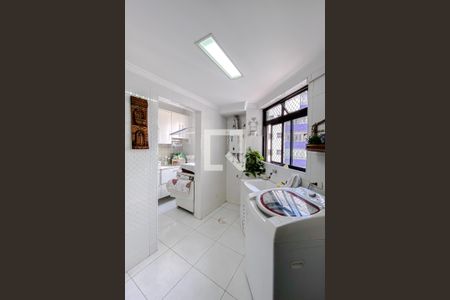 Apartamento para alugar com 104m², 3 quartos e 2 vagasÁrea de Serviço