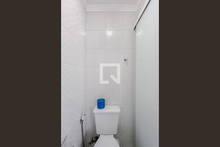 Apartamento para alugar com 104m², 3 quartos e 2 vagasBanheiro de serviço