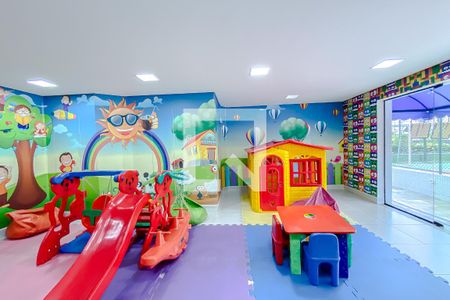 Apartamento para alugar com 104m², 3 quartos e 2 vagasBrinquedoteca