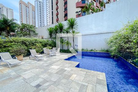 Apartamento para alugar com 104m², 3 quartos e 2 vagasÁrea comum - Piscina