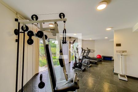 Apartamento para alugar com 104m², 3 quartos e 2 vagasÁrea comum - Academia