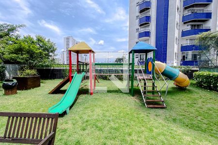 Apartamento para alugar com 104m², 3 quartos e 2 vagasÁrea comum - Playground