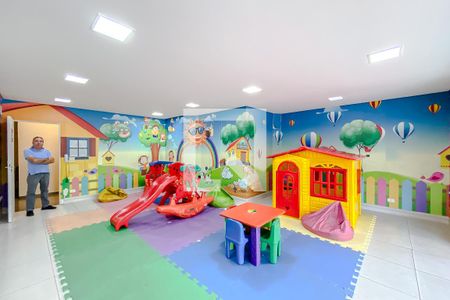 Apartamento para alugar com 104m², 3 quartos e 2 vagasBrinquedoteca