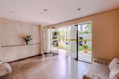 Apartamento para alugar com 104m², 3 quartos e 2 vagasÁrea comum