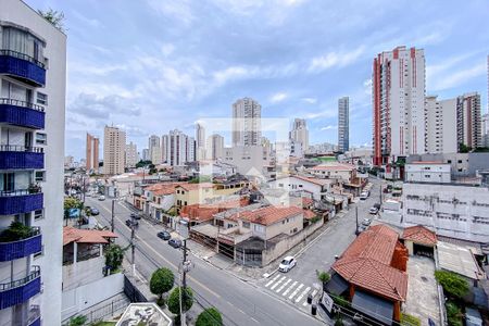 Apartamento para alugar com 104m², 3 quartos e 2 vagasVista da Varanda