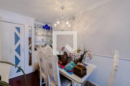 Sala de apartamento para alugar com 3 quartos, 104m² em Vila Regente Feijó, São Paulo