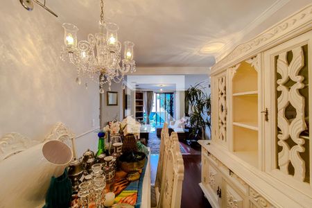 Sala de apartamento para alugar com 3 quartos, 104m² em Vila Regente Feijó, São Paulo