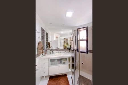 Apartamento para alugar com 104m², 3 quartos e 2 vagasBanheiro