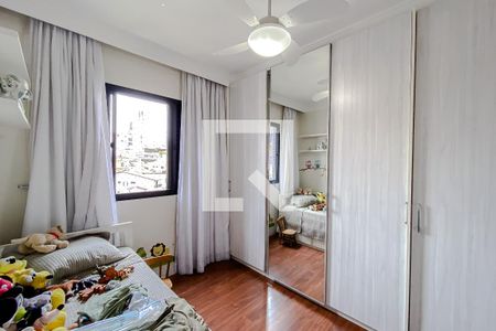 Apartamento para alugar com 104m², 3 quartos e 2 vagasQuarto 2