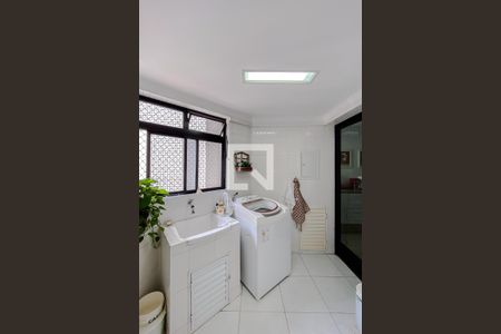 Apartamento para alugar com 104m², 3 quartos e 2 vagasÁrea de Serviço