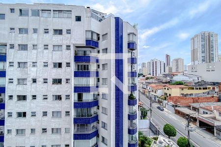 Apartamento para alugar com 104m², 3 quartos e 2 vagasVista da Varanda