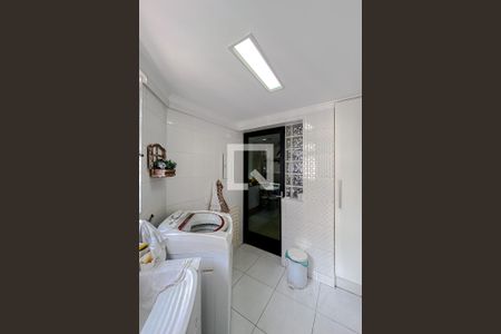 Apartamento para alugar com 104m², 3 quartos e 2 vagasÁrea de Serviço