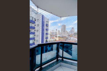 Apartamento para alugar com 104m², 3 quartos e 2 vagasVaranda da Suíte